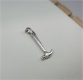 РРА.КЛ11069-18 КУЛОН 0.7.11069-18.50